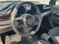 Fiat 500e - schwarz, klein, stark