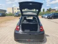Fiat 500e - schwarz, klein, stark
