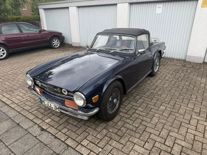 Triumph TR6