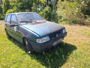 Fiat Uno 25 km/h
