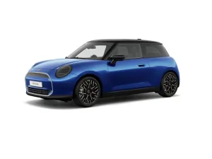MINI Cooper E HUD El. Panodach Panorama Navi LED Kurv
