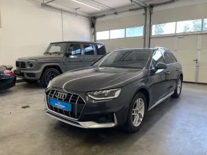 Audi A4 Allroad quattro 40 TDI*Matrix*NAVI*ACC*AHK* R