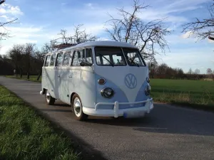Volkswagen VW T1 Fensterbus