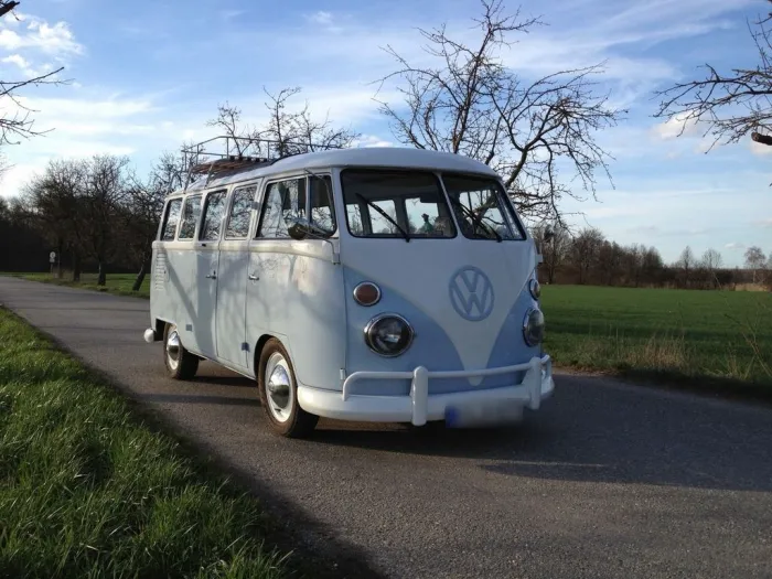 Volkswagen VW T1 Fensterbus