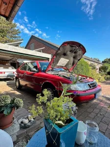 Saab900-II 140tkm, Bj 1996 TüV 06/27 Klima...