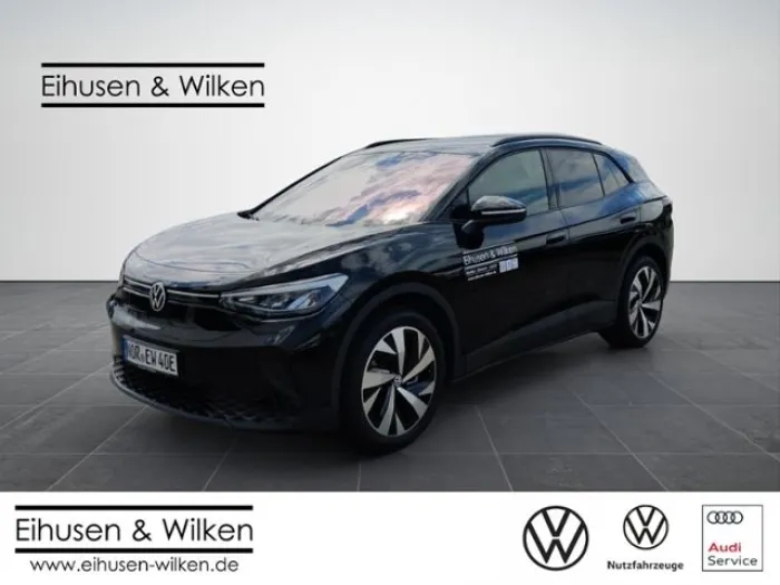 Volkswagen ID.4 +GOAL+PRO+NAVI PRO+KAMERA+