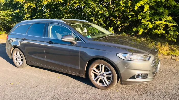 Ford Mondeo Turnier 1.5 EcoBoost Automatik - 160