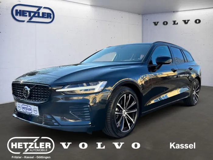 Volvo V60 Kombi Plus Dark Recharge Plug-In Hybrid AWD 