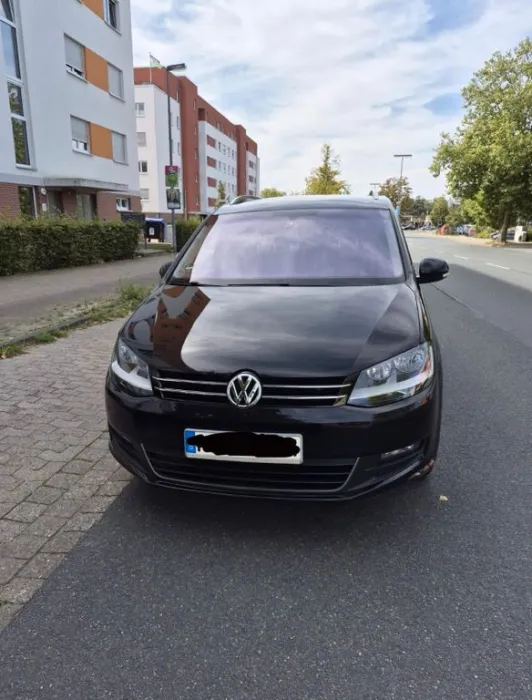 Volkswagen VW Sharan 2.0 TDI  gepflegt
