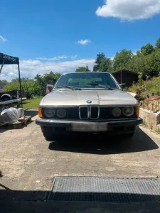 BMW E23 728i 1983 BBS Style