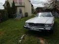 Mercedes-Benz SL 380, TOP Zustand
