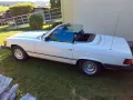Mercedes-Benz SL 380, TOP Zustand