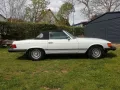 Mercedes-Benz SL 380, TOP Zustand