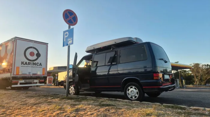 Volkswagen T4 multivan
