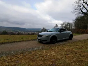 Audi tt 8N