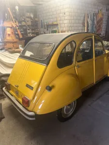 Citroën 2 CV 6 Club * 1986 *schöner Zustan...
