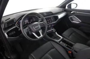 Other AUDI Q3 Q3 40 TDI quattro S tronic Identity Blac