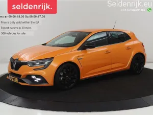 Renault Megane 1.8 TCe 280 RS - Orginal NL - Head-Up - C