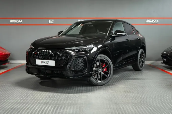 Audi SQ5 Sportback 3.0 TFSI AHK SHZ HUD 20