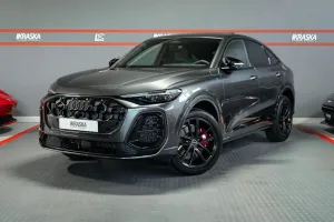 Audi SQ5 Sportback 3.0 TFSI AHK SHZ HUD 20
