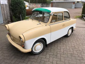 Trabant P 50 (500/600) Motor 700 ccm/35 PS