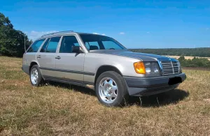 Mercedes-Benz 230 TE (W124/S124) mit H-Zul...