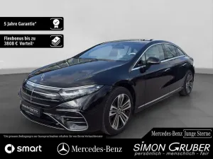 Mercedes-Benz EQS 450+ Manufaktur Leder tiefweiss!!! 118kw