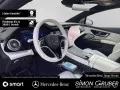 Mercedes-Benz EQS 450+ Manufaktur Leder tiefweiss!!! 118kw