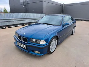 BMW M3 Coupe
