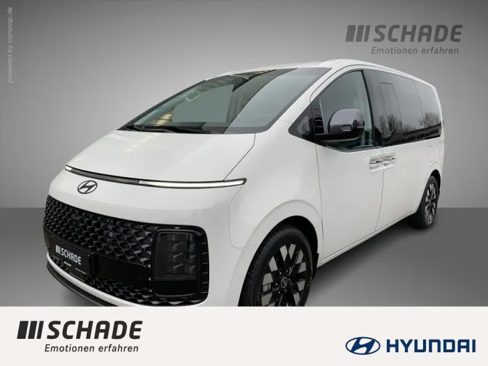 Hyundai STARIA HEV 7-Sitzer Signature+AUTOMATIK+NAPPA +3