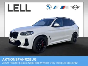 BMW X3 xDrive30i ZA M Sportpaket ab 536.- brutto Eur