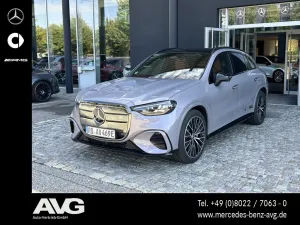 Mercedes-Benz GLC 400 4M elektrisch AMG DIGITAL Sound 4D® HuD