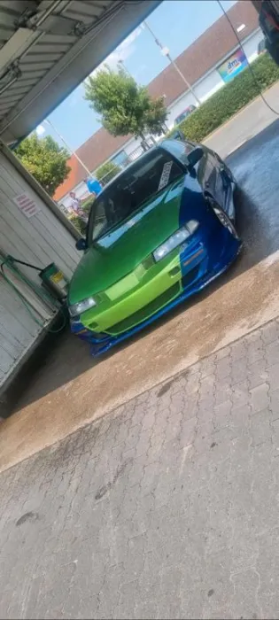 Honda honda prelud 2.2 VTEC jdm  Rechtslenker uk