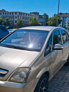 Opel Mein Leben Opel Meriva 2008 sauber 2 Schlü...