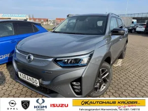 Ssangyong Korando e-Motion Titanium Plus *Sitzheizung*Lenk