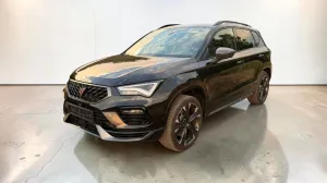 Cupra Ateca VZ Facelift LED Ambiete-Beleuchtung
