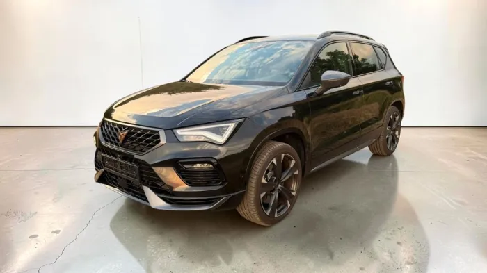 Cupra Ateca VZ Facelift LED Ambiete-Beleuchtung