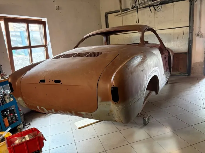 Volkswagen Karmann Ghia Lowlight  VW