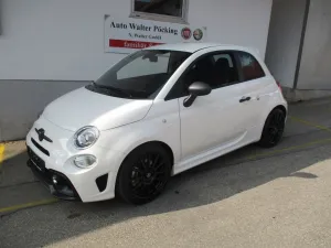 Abarth 595 Sabelt Sportsitze*TechPaket*Beats Audio*LED