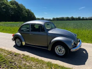 Volkswagen Käfer Sondermodell Jubi 50 - top -selten