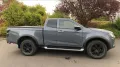 Isuzu D-Max Space Cab 4WD LSE Wohnkabinenfertig