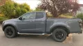 Isuzu D-Max Space Cab 4WD LSE Wohnkabinenfertig
