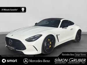 Mercedes-Benz GT 63 4M+ AMG Night Dynamic+ Perfo Sitz Nappa