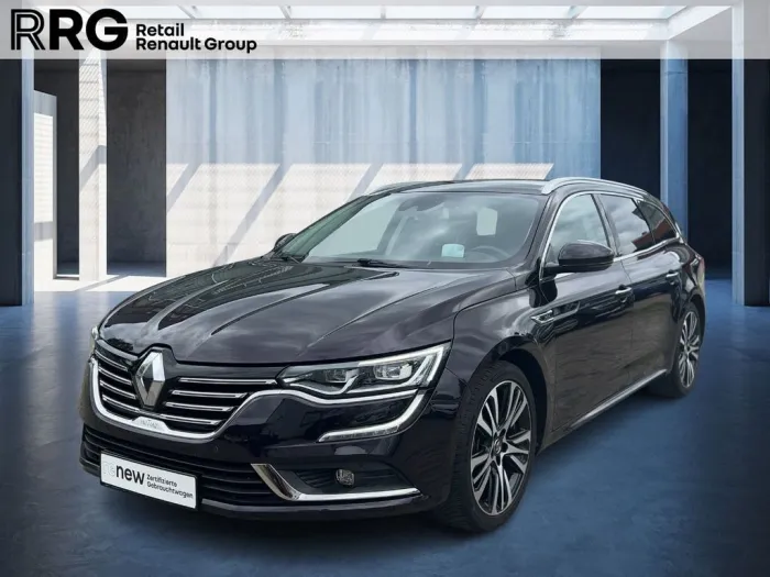 Renault Talisman Grandtour TCE 225 EDC Initiale Paris Rü