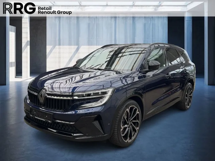 Renault Espace 6 Iconic Full Hybrid 200 PANO 360° H&K So