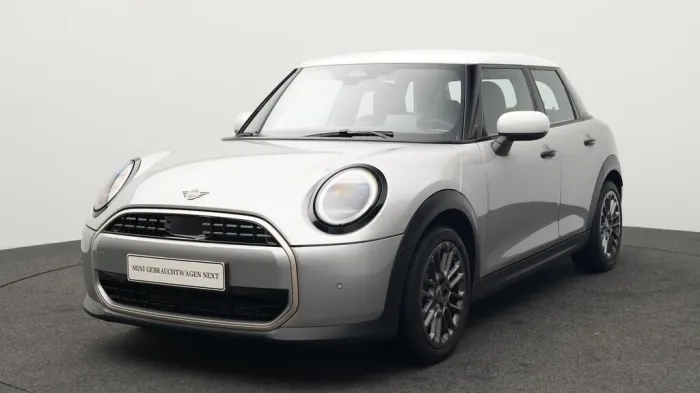 MINI Favoured Trim