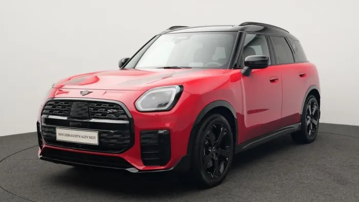 MINI John Cooper Works Trim