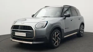 MINI Favoured Trim