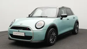 MINI Favoured Trim