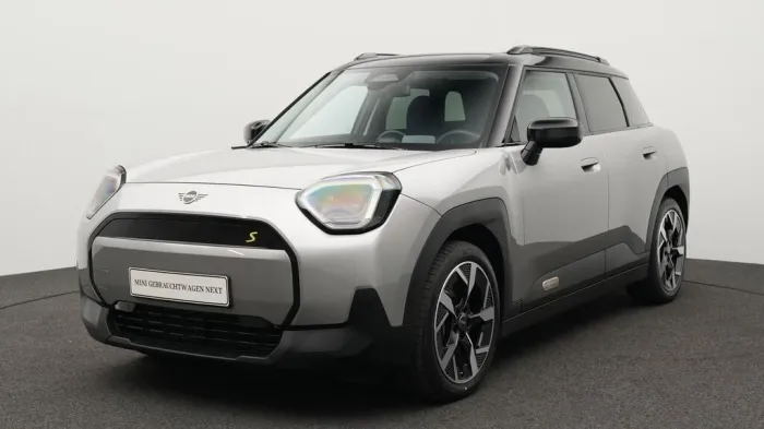 MINI Classic Trim